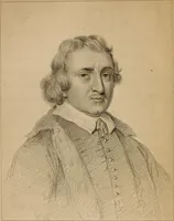 An illustration from William Lilly's history of his life and times : from the year 1602 to 1681 (1822)