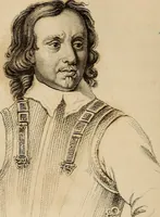 An illustration from William Lilly's history of his life and times : from the year 1602 to 1681 (1822)