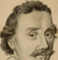 An illustration from William Lilly's history of his life and times : from the year 1602 to 1681 (1822)