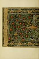 Picture 27 of 49 from William Morris, his art, his writings, and his public life : a record (1898), leaf 183