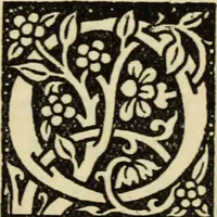 An illustration from William Morris, his art, his writings, and his public life : a record (1898)