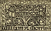 Picture 48 of 49 from William Morris, his art, his writings, and his public life : a record (1898), leaf 508