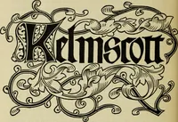 Picture 49 of 49 from William Morris, his art, his writings, and his public life : a record (1898), leaf 511