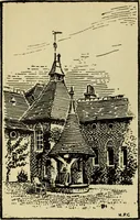 An illustration from William Morris, his art, his writings, and his public life : a record (1898)