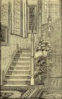 An illustration from William Morris, his art, his writings, and his public life : a record (1898)