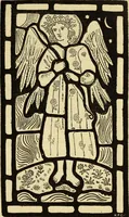 An illustration from William Morris, his art, his writings, and his public life : a record (1898)