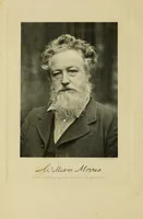 Picture 1 of 49 from William Morris, his art, his writings, and his public life : a record (1898), leaf 7