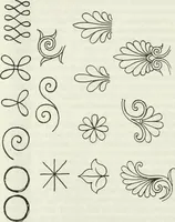 An illustration from William Morris to Whistler; papers and addresses on art and craft and the commonweal (1911)