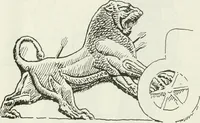 An illustration from William Morris to Whistler; papers and addresses on art and craft and the commonweal (1911)