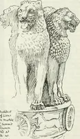 An illustration from William Morris to Whistler; papers and addresses on art and craft and the commonweal (1911)