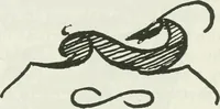 An illustration from William Morris to Whistler; papers and addresses on art and craft and the commonweal (1911)
