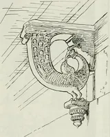 An illustration from William Morris to Whistler; papers and addresses on art and craft and the commonweal (1911)