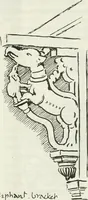 An illustration from William Morris to Whistler; papers and addresses on art and craft and the commonweal (1911)