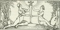 An illustration from William Morris to Whistler; papers and addresses on art and craft and the commonweal (1911)