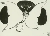 An illustration from William Morris to Whistler; papers and addresses on art and craft and the commonweal (1911)