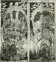 An illustration from William Morris to Whistler; papers and addresses on art and craft and the commonweal (1911)