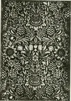An illustration from William Morris to Whistler; papers and addresses on art and craft and the commonweal (1911)