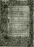 An illustration from William Morris to Whistler; papers and addresses on art and craft and the commonweal (1911)