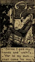 An illustration from Will-power, personal magnetism, memory-training, and success (1921)