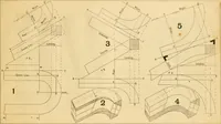 An illustration from Wilson’s Carpentry and joinery / by John Wilson (1891)