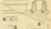 Picture 70 of 71 from Wilson’s Carpentry and joinery / by John Wilson (1891), leaf 156