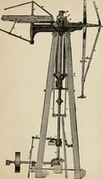 An illustration from The windmill as a prime mover (1885)
