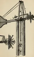 An illustration from The windmill as a prime mover (1885)