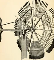 An illustration from The windmill as a prime mover (1885)