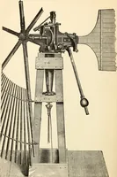 An illustration from The windmill as a prime mover (1885)