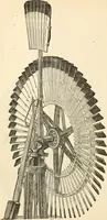 An illustration from The windmill as a prime mover (1885)