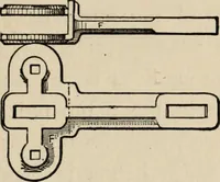 An illustration from The windmill as a prime mover (1885)