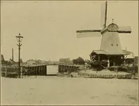 Picture 11 of 25 from Windmills, picturesque and historic : the Motors of the past / by F.H. Shelton (1919), leaf 17