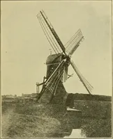 Picture 12 of 25 from Windmills, picturesque and historic : the Motors of the past / by F.H. Shelton (1919), leaf 18