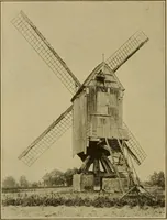 Picture 18 of 25 from Windmills, picturesque and historic : the Motors of the past / by F.H. Shelton (1919), leaf 25