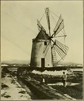 Picture 19 of 25 from Windmills, picturesque and historic : the Motors of the past / by F.H. Shelton (1919), leaf 26