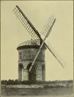Picture 24 of 25 from Windmills, picturesque and historic : the Motors of the past / by F.H. Shelton (1919), leaf 30