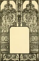 An illustration from Windows; a book about stained & painted glass (1897)
