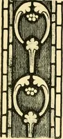 An illustration from Windows; a book about stained & painted glass (1897)
