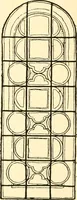An illustration from Windows; a book about stained & painted glass (1897)