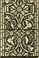 An illustration from Windows; a book about stained & painted glass (1897)