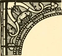 An illustration from Windows; a book about stained & painted glass (1897)