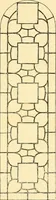An illustration from Windows; a book about stained & painted glass (1897)