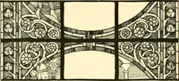 An illustration from Windows; a book about stained & painted glass (1897)