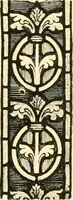 An illustration from Windows; a book about stained & painted glass (1897)
