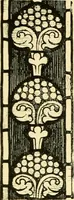 An illustration from Windows; a book about stained & painted glass (1897)