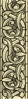 An illustration from Windows; a book about stained & painted glass (1897)