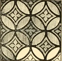 An illustration from Windows; a book about stained & painted glass (1897)
