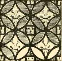 An illustration from Windows; a book about stained & painted glass (1897)
