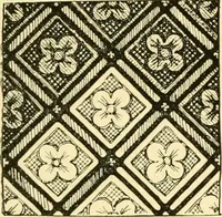 An illustration from Windows; a book about stained & painted glass (1897)