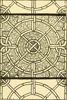 An illustration from Windows; a book about stained & painted glass (1897)